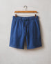 Men's Sweatshort - Navy Peony
